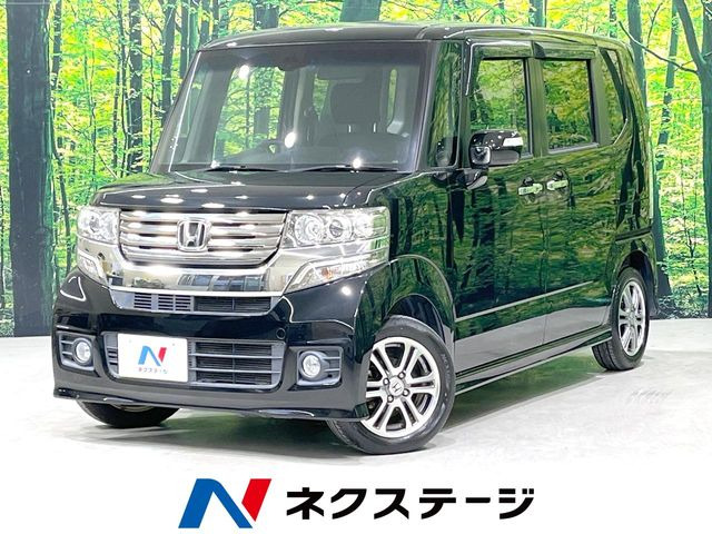 N-BOXカスタムG SSパッケージ