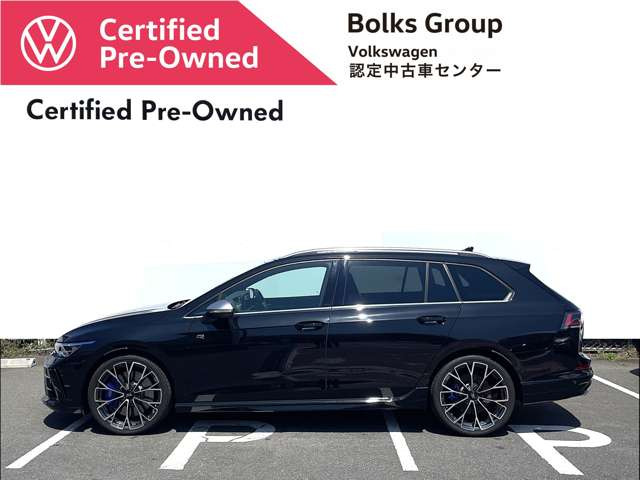 ゴルフヴァリアントR アドバンス 4WD