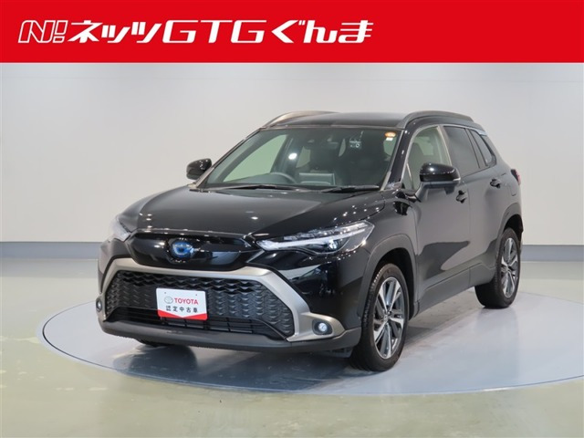 カローラクロス1.8 ハイブリッド Z