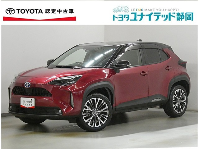 ヤリスクロス1.5 ハイブリッド Z