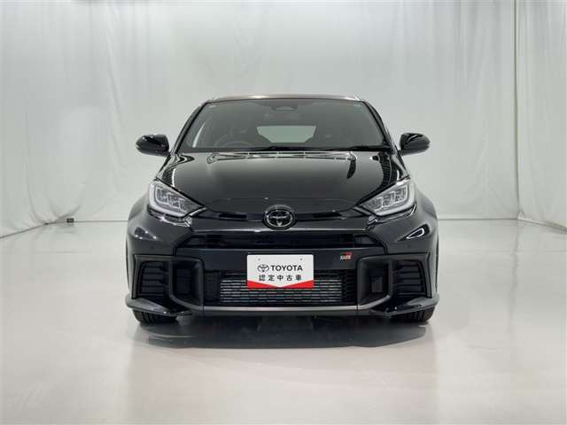 GRヤリス1.6 RZ 4WD