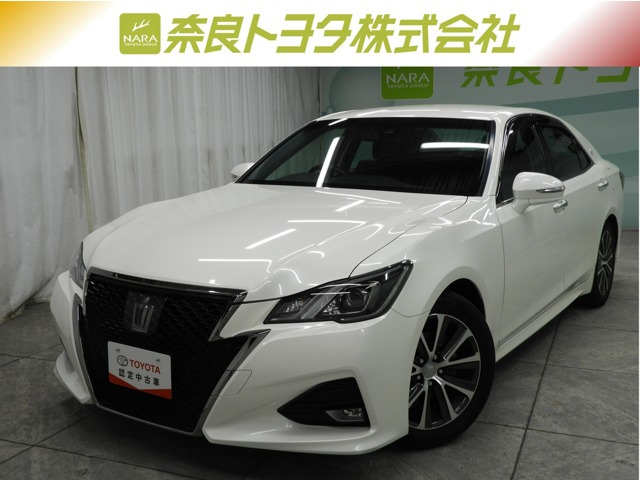 クラウンアスリート2.0 S-T