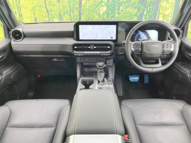 ランドクルーザー2502.7 VX 4WD