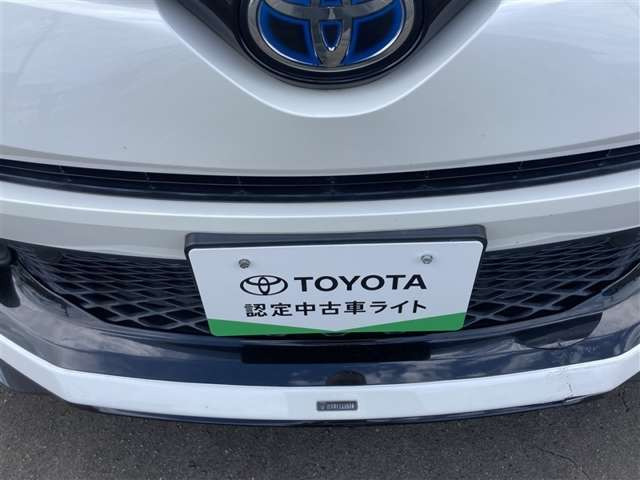 C-HRハイブリッド 1.8 S