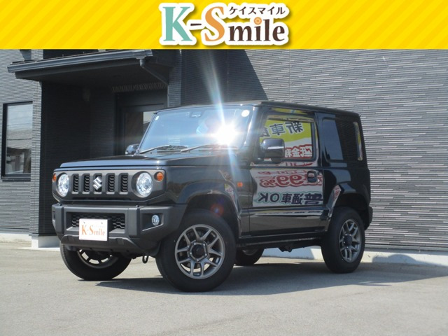 ジムニーXC 4WD