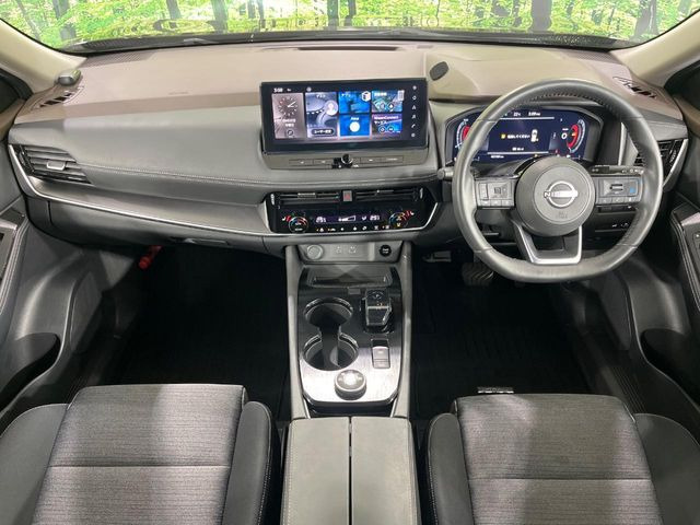 エクストレイル1.5 X e-4ORCE 4WD