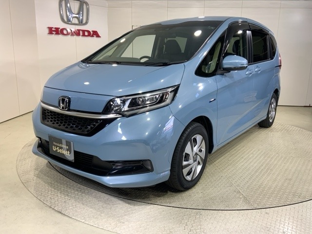 フリード+1.5 ハイブリッド G ホンダセンシング