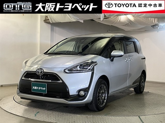 シエンタ1.5 G 4WD