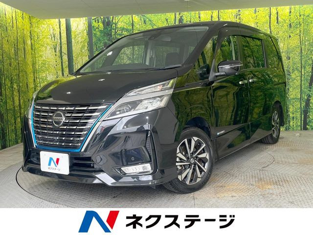 セレナ1.2 e-POWER ハイウェイスターV
