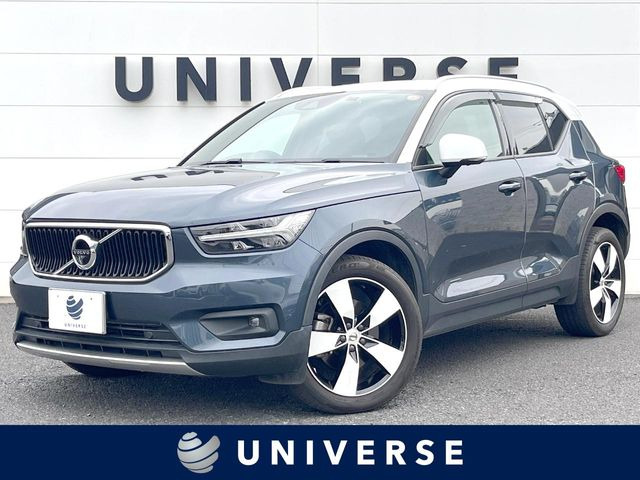 XC40B4 モメンタム