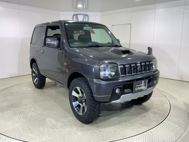 ジムニークロスアドベンチャー XC 4WD