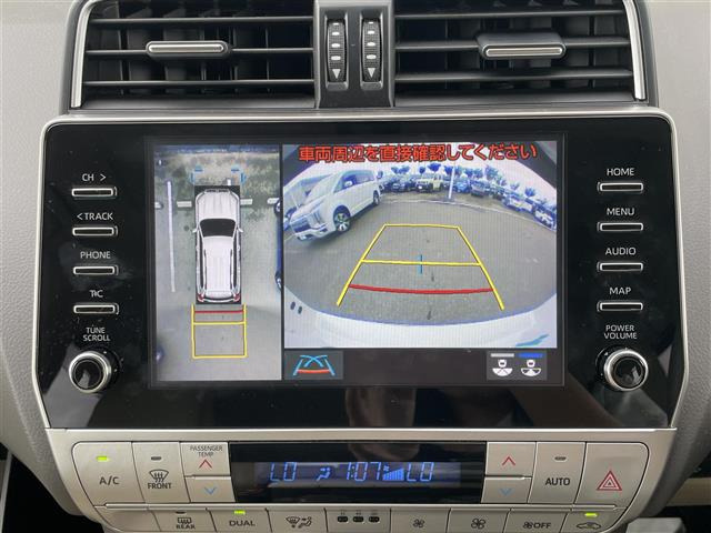 ランドクルーザープラド2.7 TX Lパッケージ マットブラック エディション 4WD