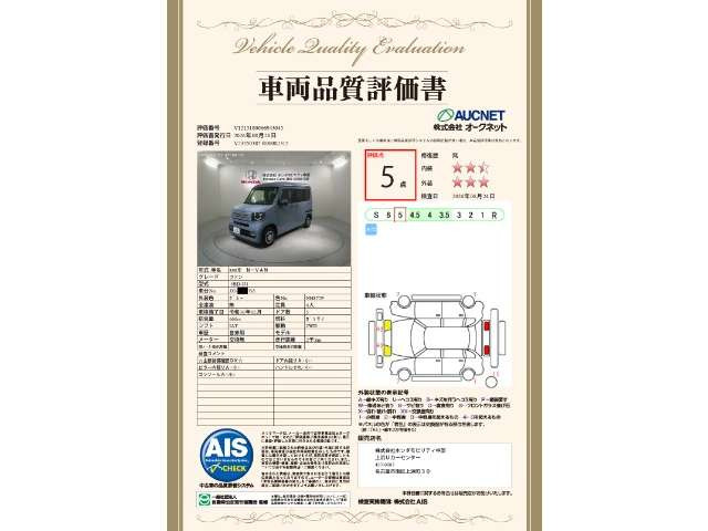 N-VANファン