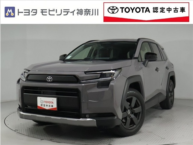 RAV42.5 アドベンチャー E-Four 4WD