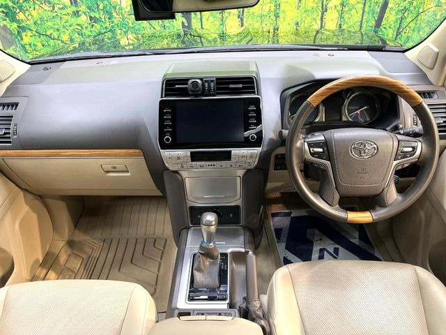 ランドクルーザープラド2.7 TX Lパッケージ 4WD