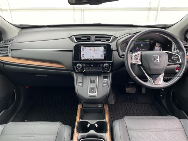 CR-V2.0 e:HEV EX マスターピース