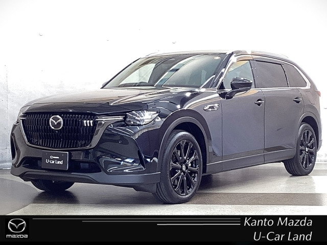 CX-803.3 XD ドライブ エディション ナッパ レザー パッケージ ディーゼル 4WD