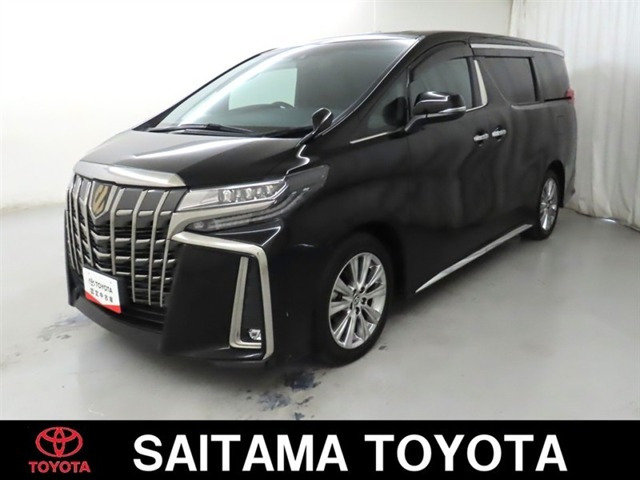アルファード2.5 S タイプゴールド