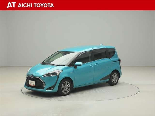 シエンタハイブリッド 1.5 G