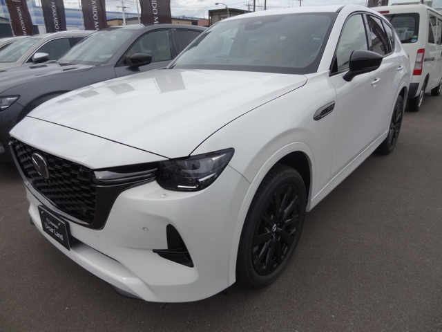 CX-603.3 XD ハイブリッド プレミアムスポーツ ディーゼル 4WD