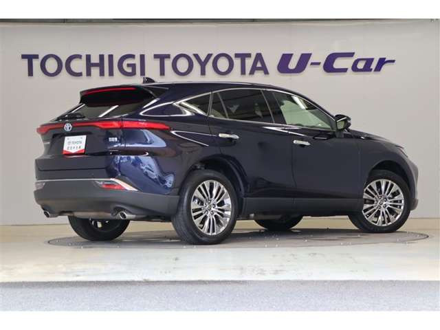 ハリアー2.5 ハイブリッド E-Four Z レザーパッケージ 4WD