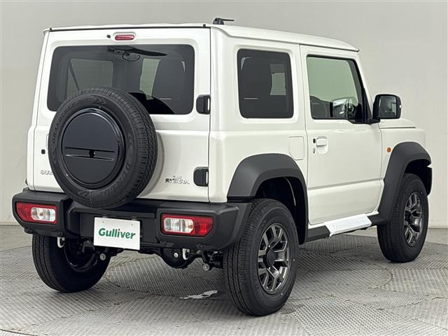 ジムニーシエラ1.5 JC 4WD