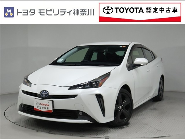 プリウス1.8 S ツーリングセレクション ブラックエディション