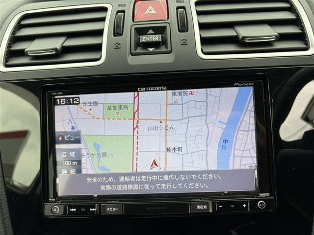 フォレスター2.0 XT アイサイト 4WD
