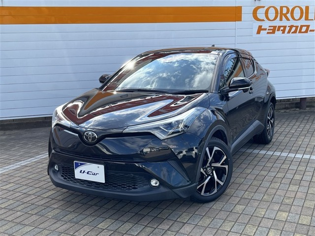 C-HR1.2 G-T 4WD