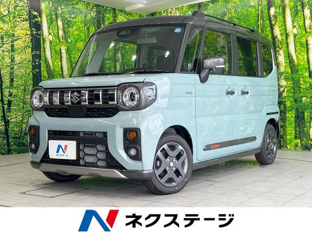 スペーシアギアハイブリッド(HYBRID) XZ