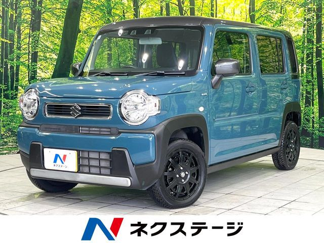 ハスラーハイブリッド(HYBRID) G