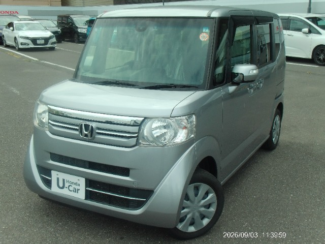 N-BOXG Lパッケージ