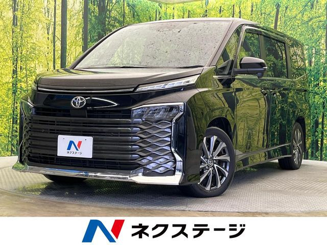 ヴォクシー2.0 S-Z