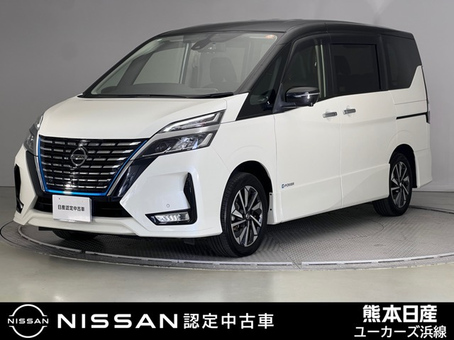 セレナ1.2 e-POWER ハイウェイスターV