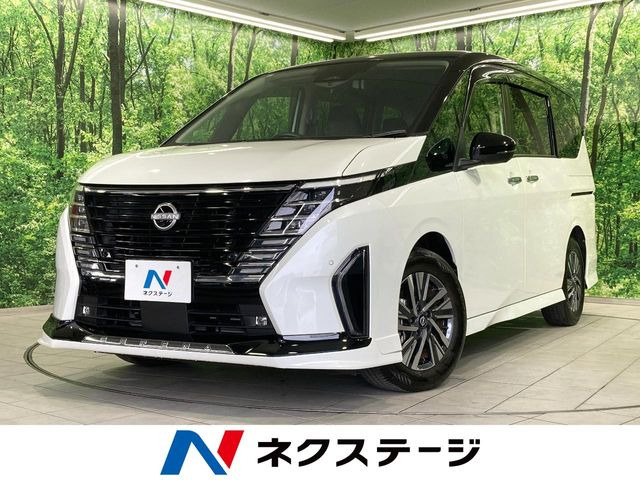 セレナ1.4 e-POWER ハイウェイスターV