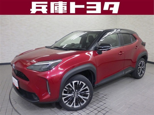 ヤリスクロス1.5 ハイブリッド Z