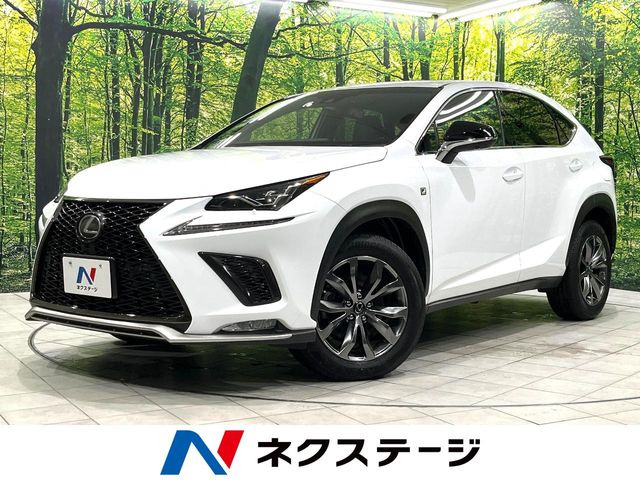 NX(レクサス) 300 Fスポーツ 中古車画像