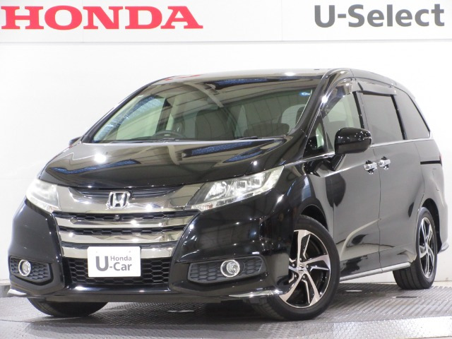 オデッセイ2.4 アブソルート X ホンダ センシング アドバンスドパッケージ