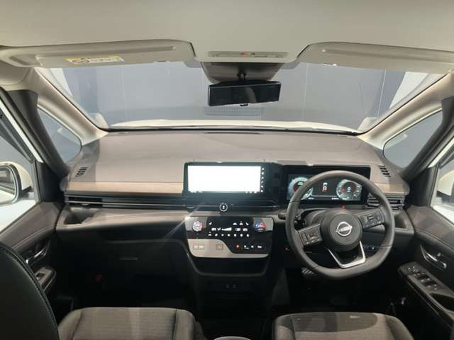セレナ1.4 e-POWER ハイウェイスターV NissanConnectインフォテインメントシステム