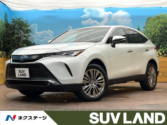 ハリアー2.5 ハイブリッド Z