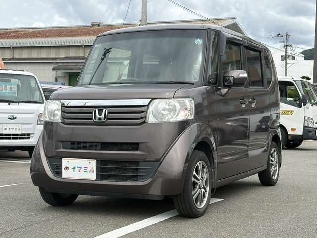 N-BOXG Lパッケージ