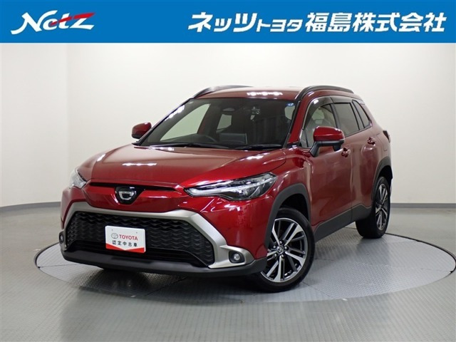 カローラクロス1.8 ハイブリッド Z