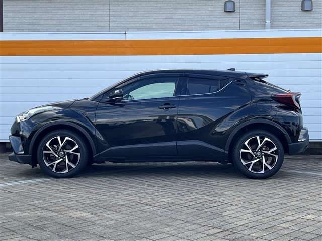 C-HR1.2 G-T 4WD