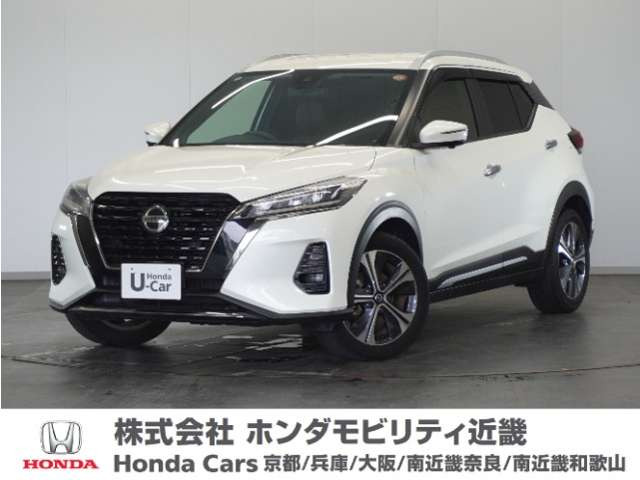 キックス1.2 X スタイルエディション (e-POWER)