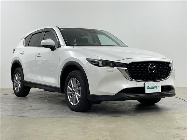 CX-52.2 XD スマートエディション 4WD