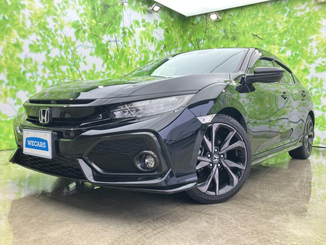 シビック1.5