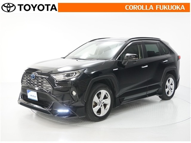 RAV42.5 ハイブリッド G E-Four 4WD