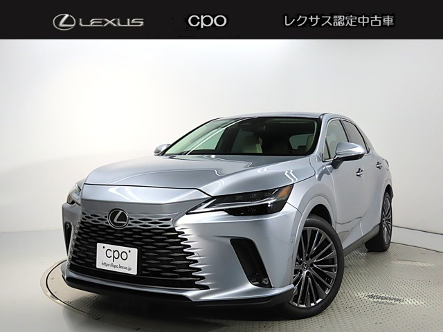 RX450h プラス バージョンL 4WD