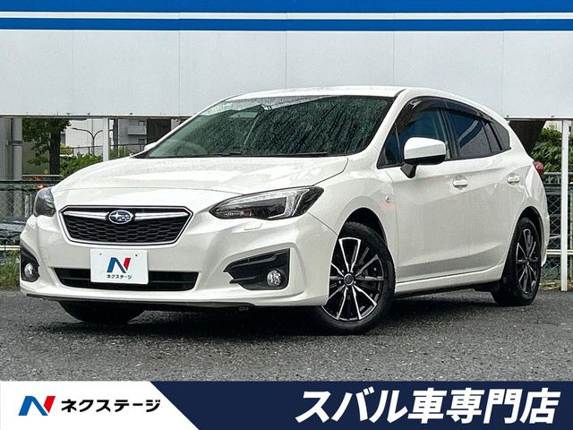 インプレッサスポーツ1.6 i-L アイサイト