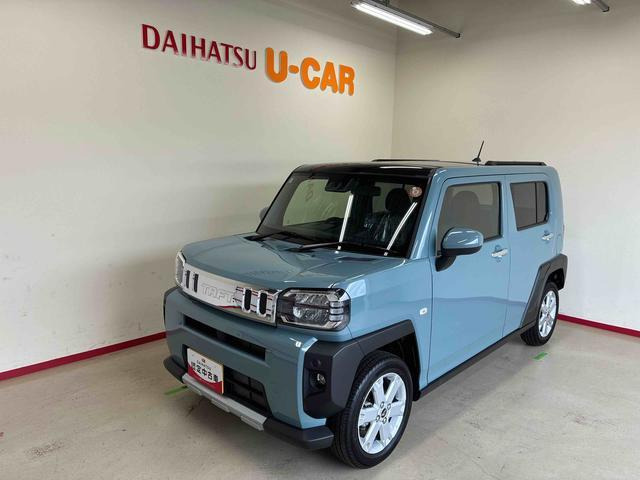 タフトG クロム ベンチャー 4WD